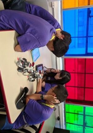 equipo de robotica